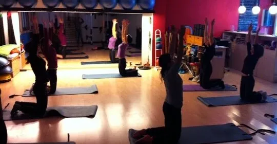 Fitness Integral en Banyoles