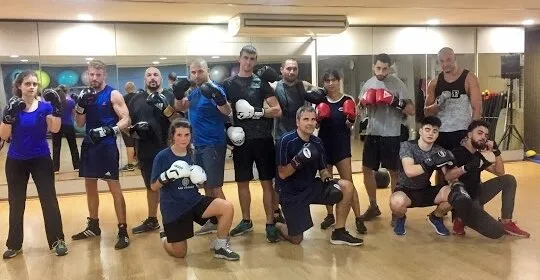 Escola de Boxa Girona en Girona