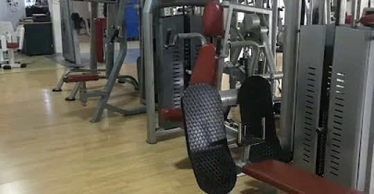 Gym Sparta Calpe en Calp