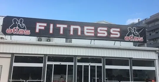 Atlas Fitness Club en Calp