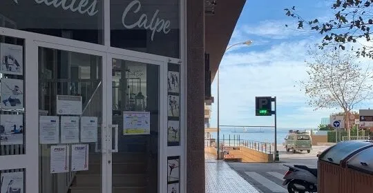 Pilates Calpe en Calp