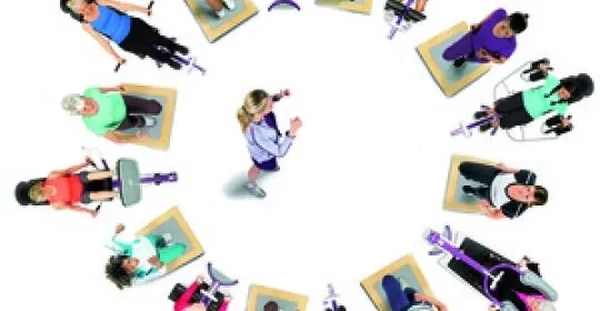 Curves Conil De La Frontera en Conil de la Frontera