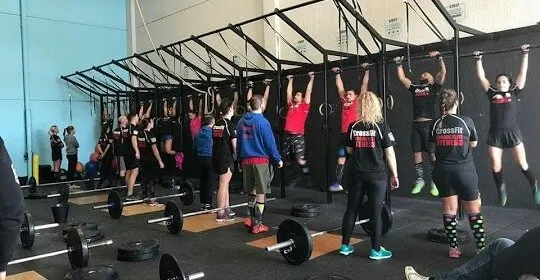 Crossfit Conil G1931 en Conil de la Frontera