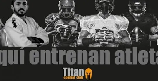 Titan Combat en Laguna de Duero