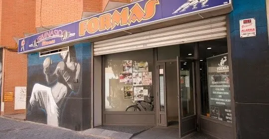 GIMNASIO FORMAS en Albacete