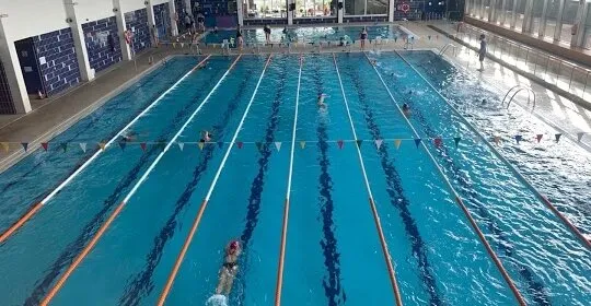 Centro Deportivo Montcada en Moncada