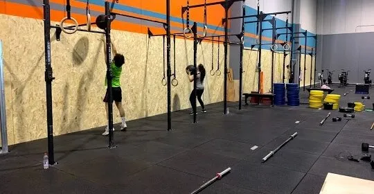 CrossFit TUiO Moncada en Moncada