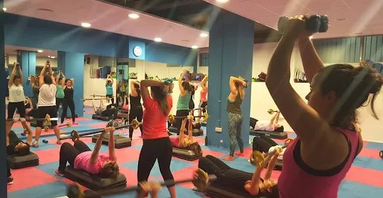 Gimnasio Parthenon en Jaén