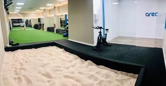 AreaClub Albacete. Centro deportivo orientado a la salud en Albacete