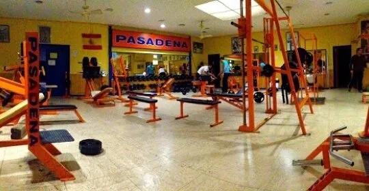 Gimnasio Pasadena en Albacete