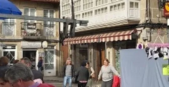 Mondariz en Ponteareas