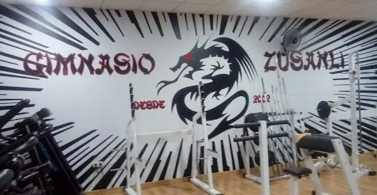 Gimnasio Zusanli en O Porriño