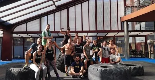 CrossFit Lucentum San Juan en Alicante