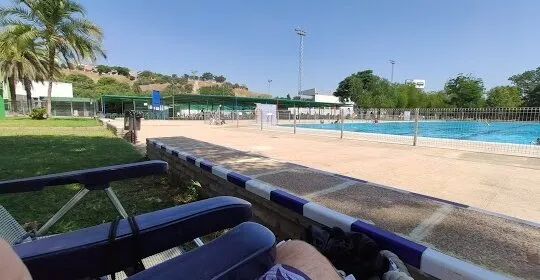 Polideportivo Municipal 1 de Mayo en San Juan de Aznalfarache