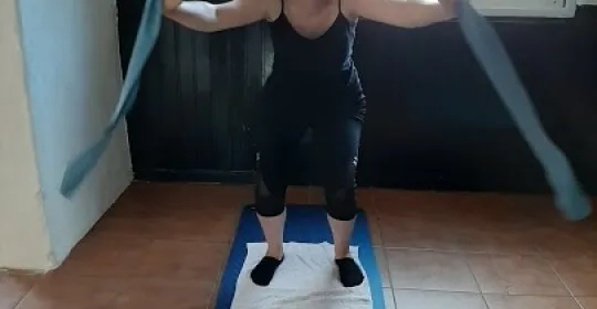 Quirorun Pilates en El Sauzal