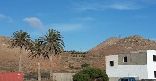 Gimnasio Municipal de Tinajo en Tinajo