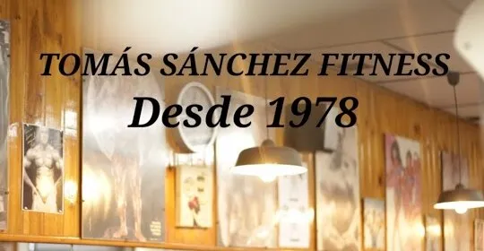 Gimnasio Tomás Sánchez en Madrid