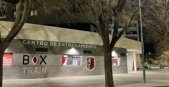 BoxTrain en Albacete