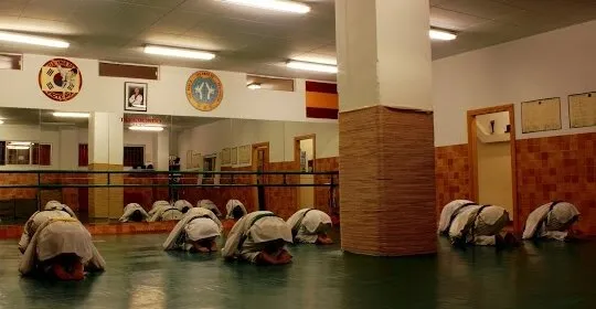 Gimnasio Victoria I en Albacete