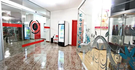 Body Center Fitness en Paradas