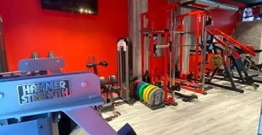GIMNASIO FIT XL en Zumaia
