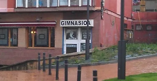 Gimnasio Doyo en Bermeo