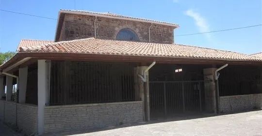 Almikeko Pilotalekua en Bermeo