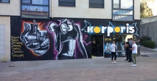 Korporis Gym en Boiro
