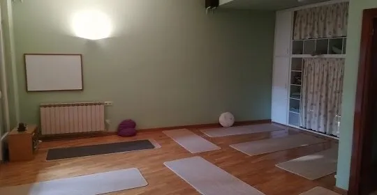 Centre Guia. Ioga i acupuntura. en Cardedeu