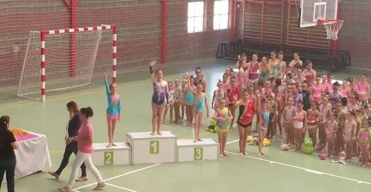 Poliesportiu Carlet en Carlet