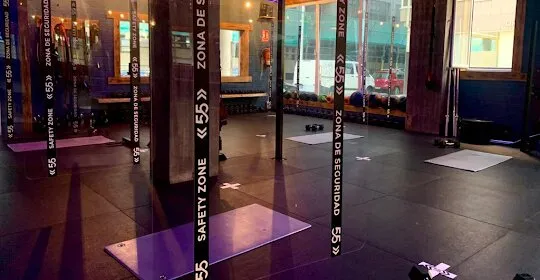 Bz55 Fitness Concept en A Coruña