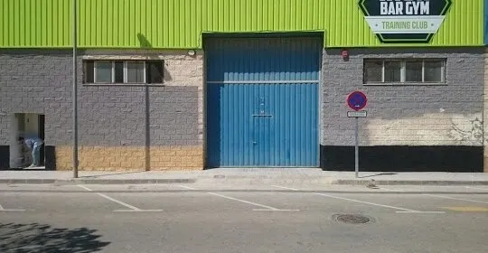 IRON BAR GYM Training Club en Algemesí