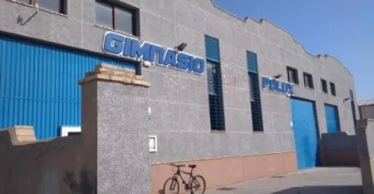 Gimnasio Polux en Chipiona