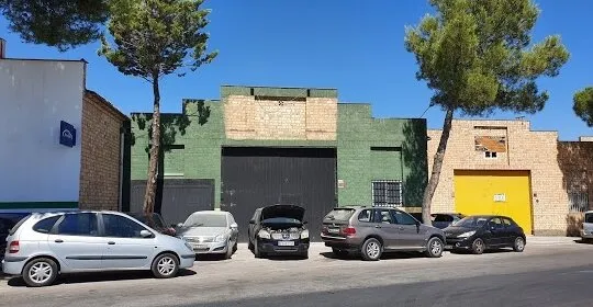 C.D. Crazy Monkeys en Churriana de la Vega