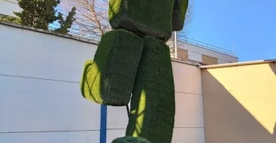 Complejo Deportivo El Carmen en Daimiel