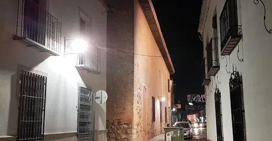 Gimnasio Municipal de Almagro en Almagro