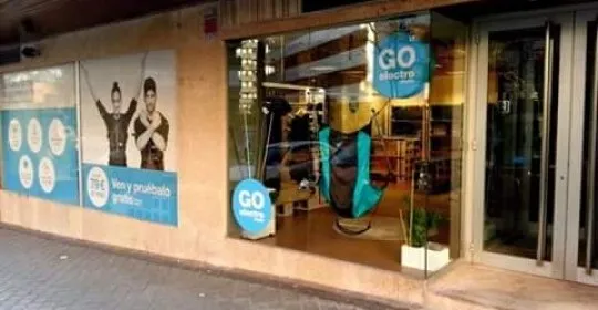 GO Electro Studio en Madrid