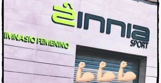 Zinnia Sport en Espartinas