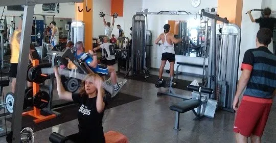 Total Fitness Guardamar en Guardamar del Segura