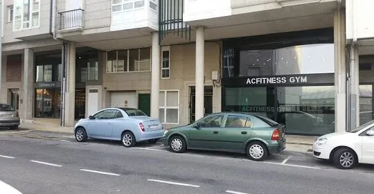 Acfitness Gym en Noia