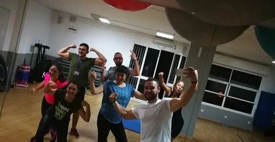 Mítica Sport en La Algaba