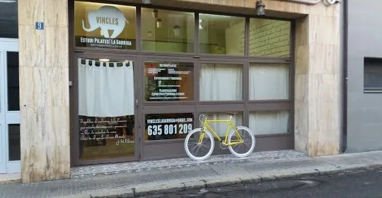 Vincles. Estudi Pilates. en La Garriga