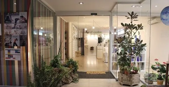 el centre - justino portillo en La Garriga