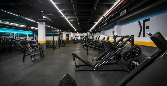 Krown Fitness en Madrid