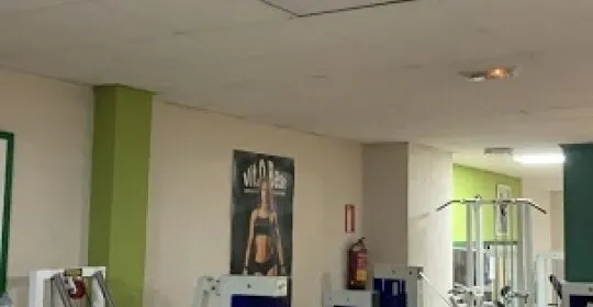 Gimnasio Multi Gym en La Roda