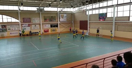 Pabellon Antonio Serrano La Solana en La Solana