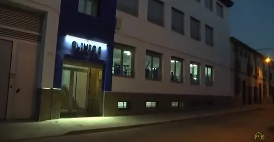 Olimpos Gym-Spa en Manzanares