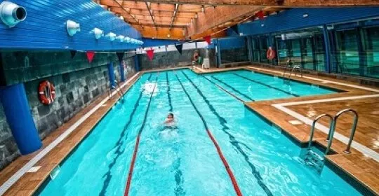 Centro Deportivo Open Fit Granada en La Zubia