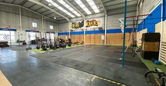 Kratosbox en La Zubia