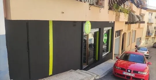 vidafit gym en Huétor Vega